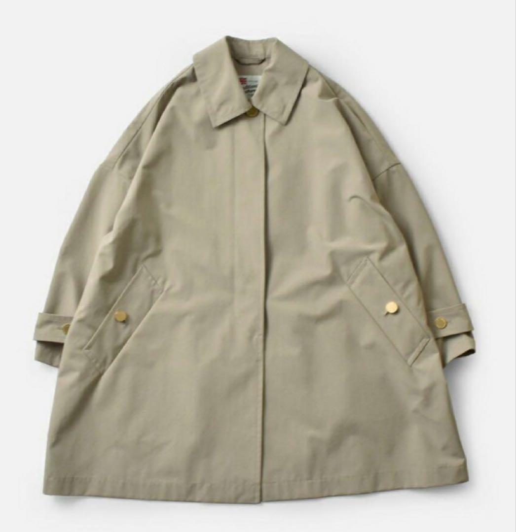 トラディショナルウェザーウェア　MALTON 撥水 コート