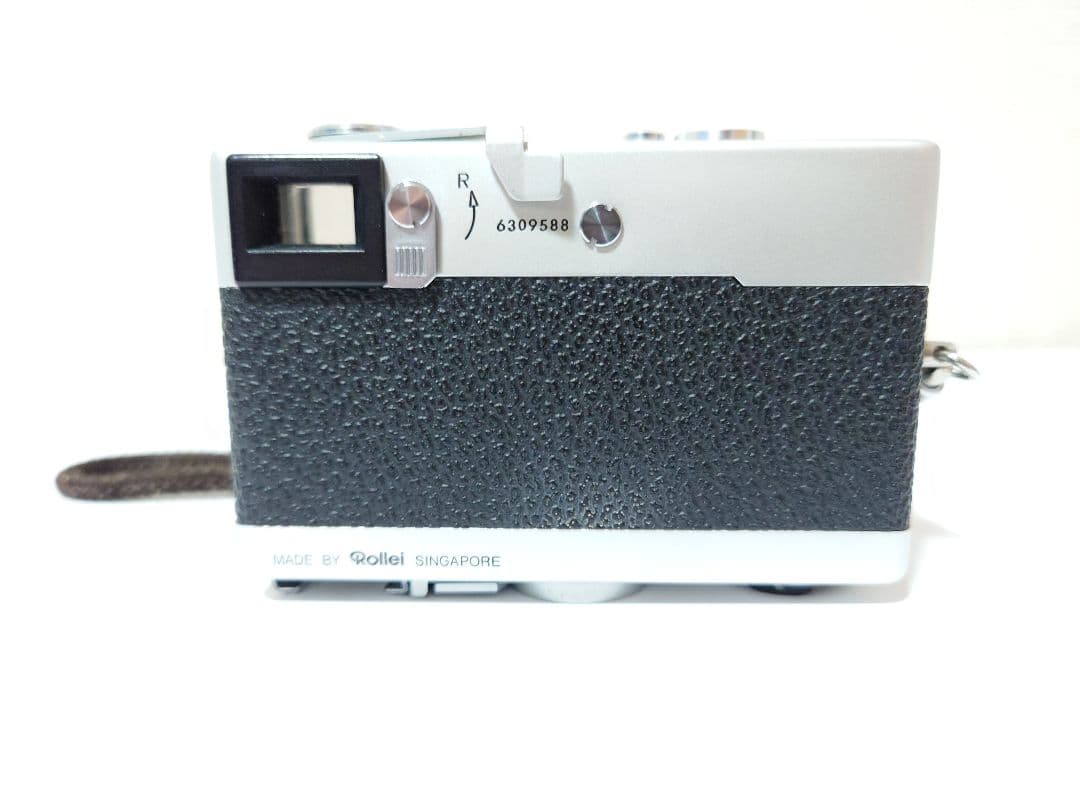 P*y様 Rollei 35T シンガポール製