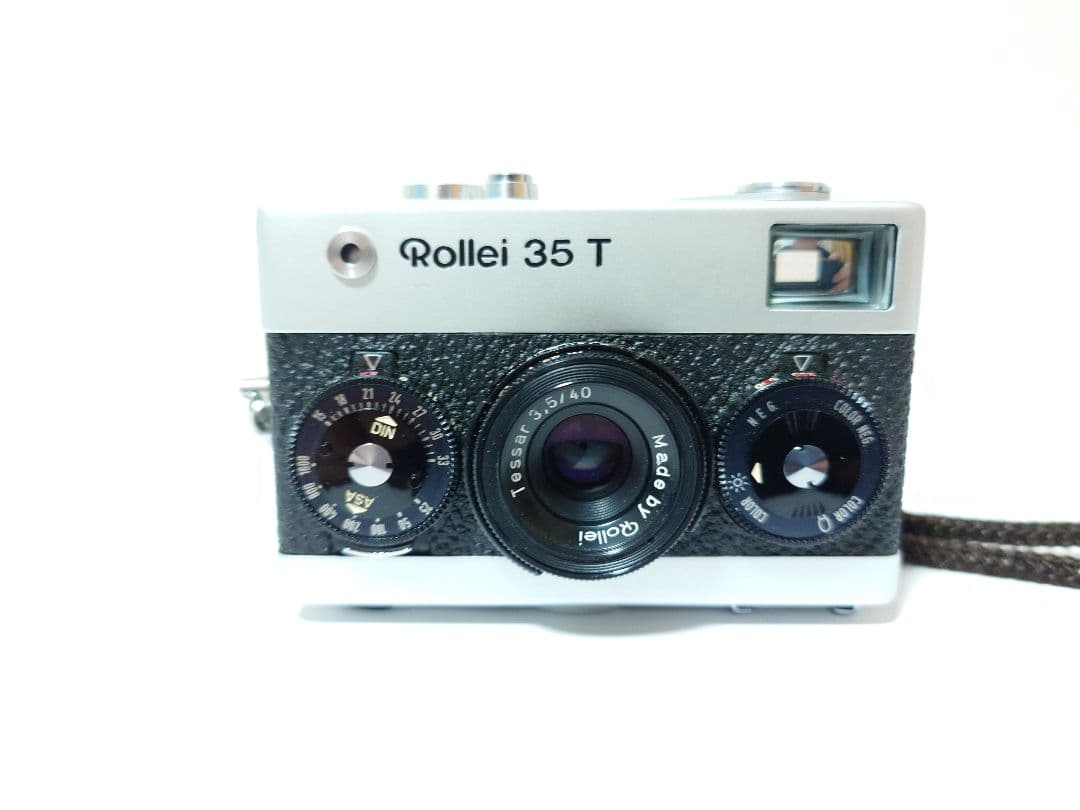 P*y様 Rollei 35T シンガポール製
