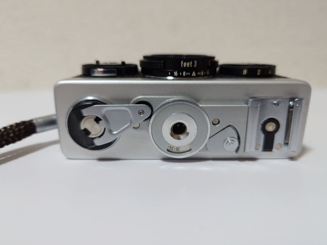 P*y様 Rollei 35T シンガポール製