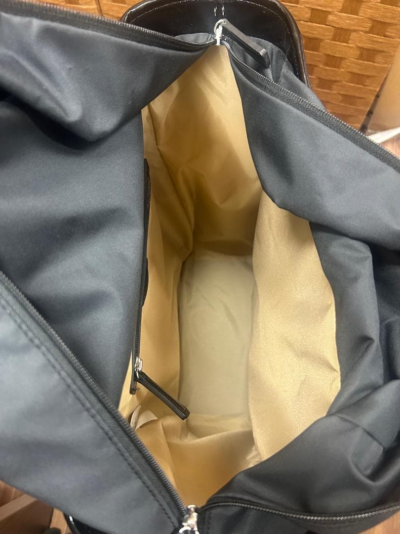 SWANY スワニー キャリーバッグ カート 脱着可能