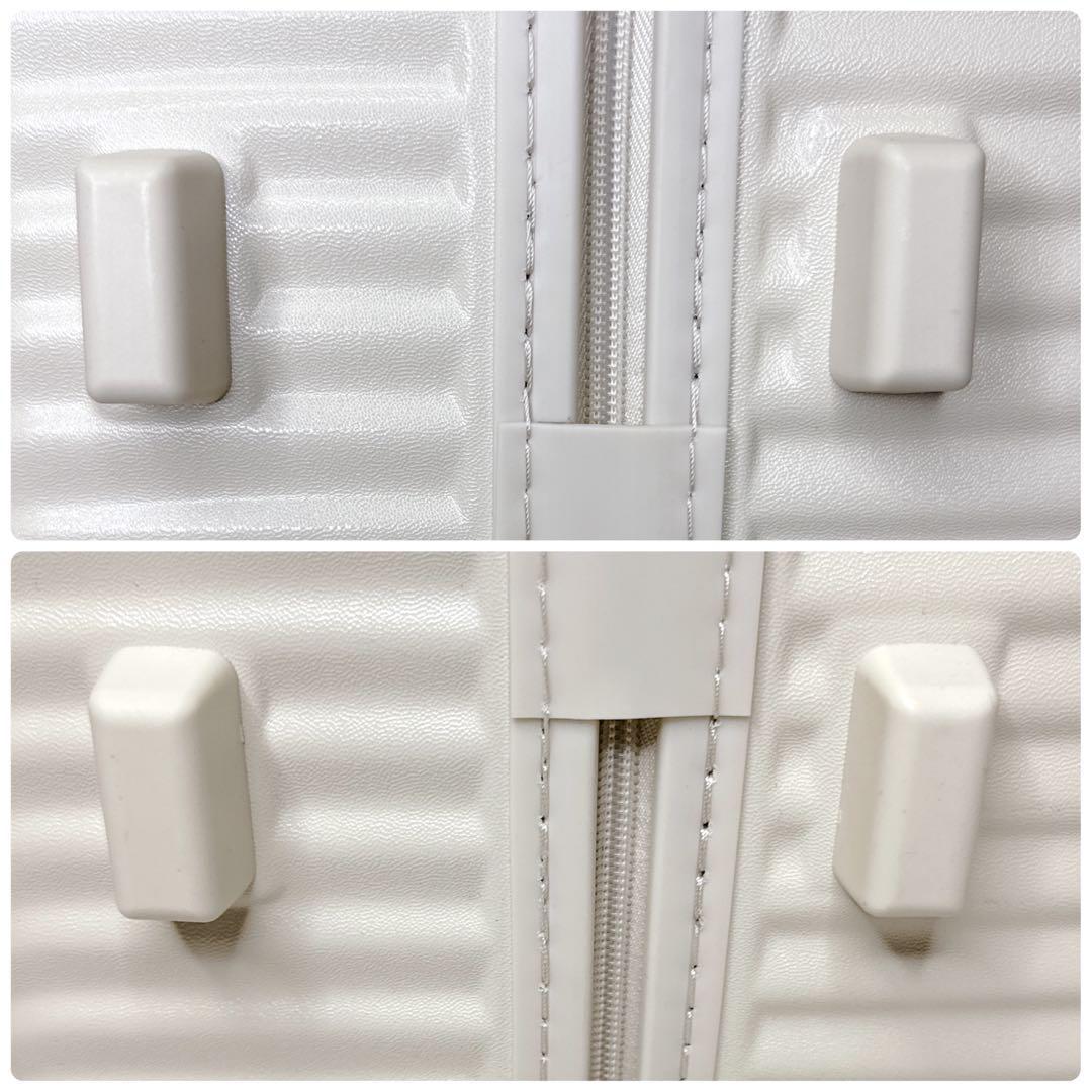 極美品　HaNT Hejhej ハント　ヘイヘイ　キャリーケース　70L　4輪