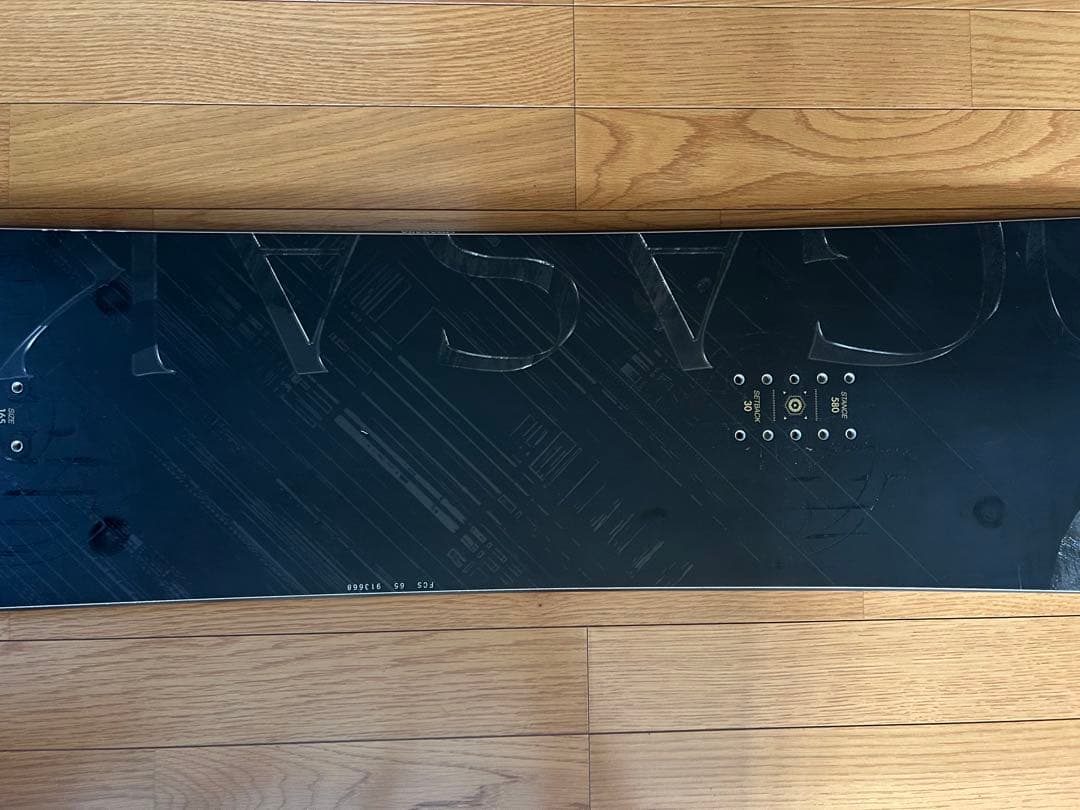 ⭐OGASAKA FC-S 165cm｜希少サイズ・19-20モデル⭐