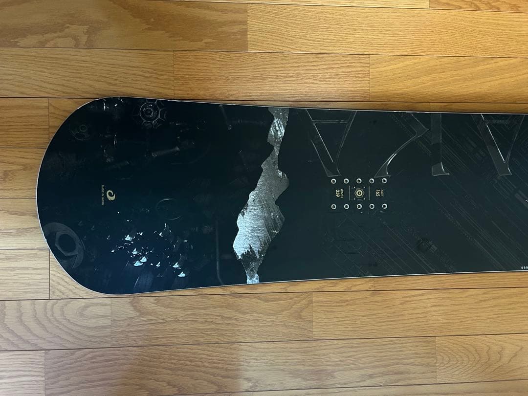 ⭐OGASAKA FC-S 165cm｜希少サイズ・19-20モデル⭐