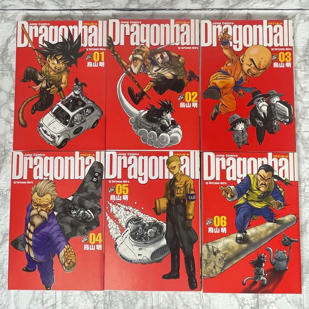 ドラゴンボール 完全版 1-34巻 ＋4冊 計38冊 セット 初版多数