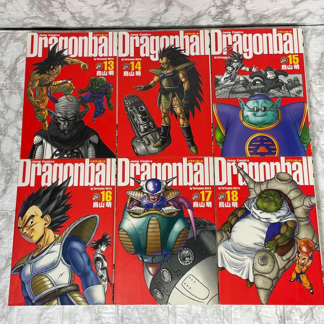 ドラゴンボール 完全版 1-34巻 ＋4冊 計38冊 セット 初版多数