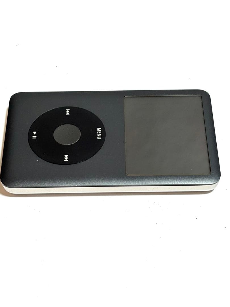 iPod Classic 160GB ブラック A1238 ジャンク品