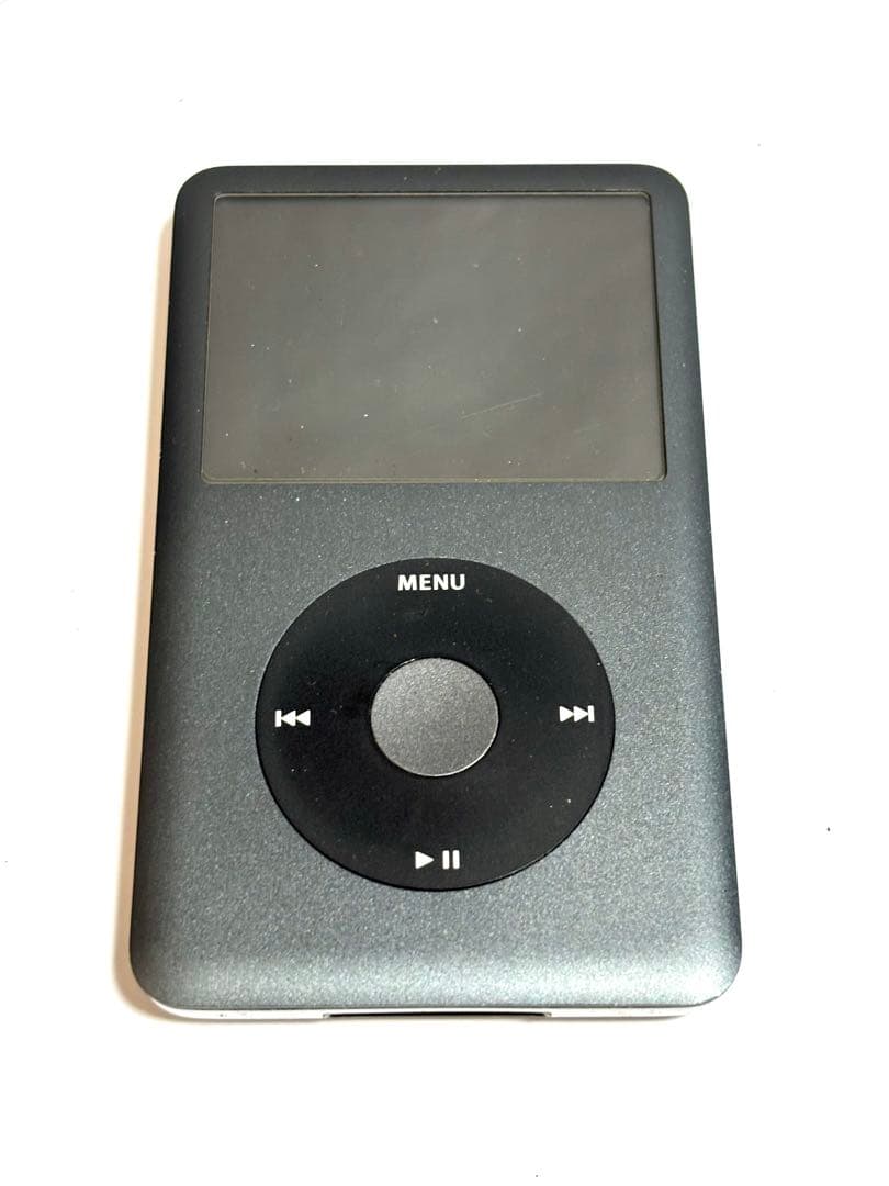 iPod Classic 160GB ブラック A1238 ジャンク品