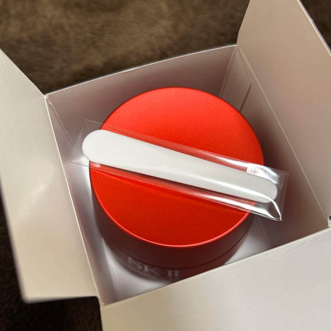 【新品未使用】【匿名配送】SK-II スキンパワーアドバンストクリーム80g