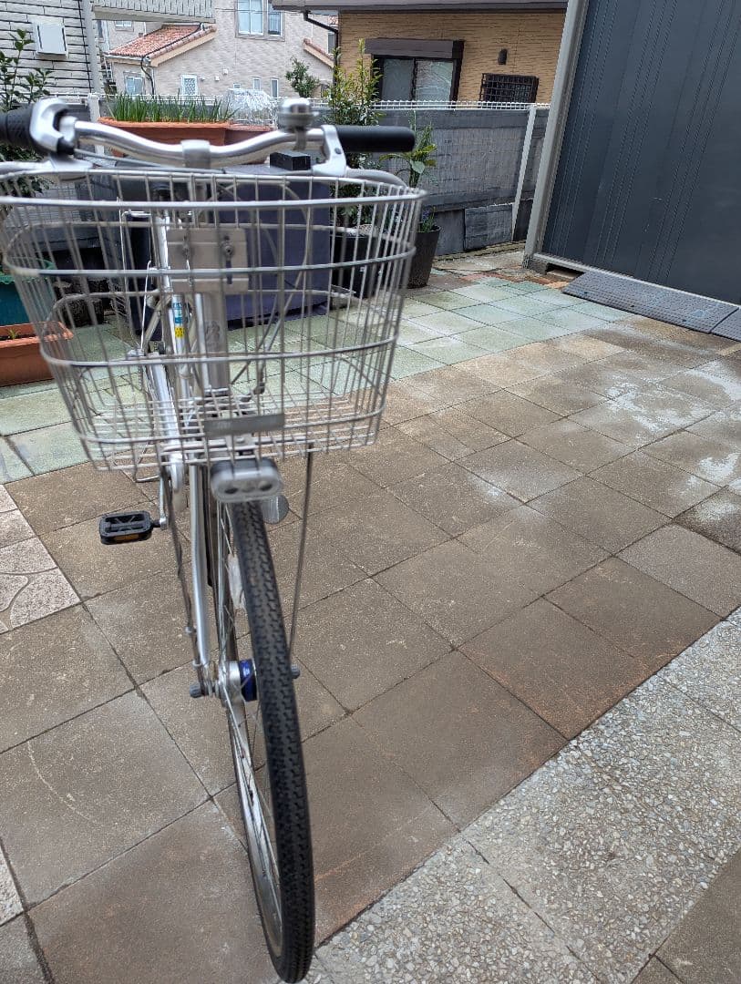 ブリヂストン シティサイクル 自転車 通勤 通学