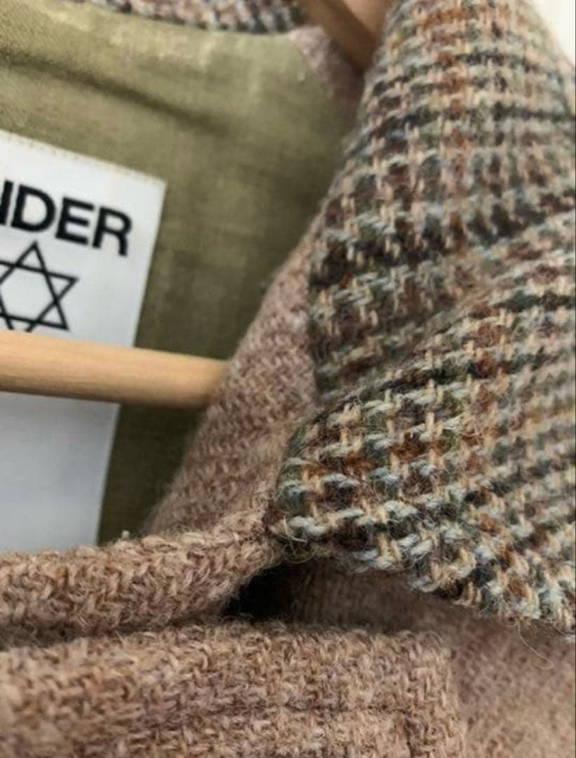 COSMIC WONDER Light Source コートアウター