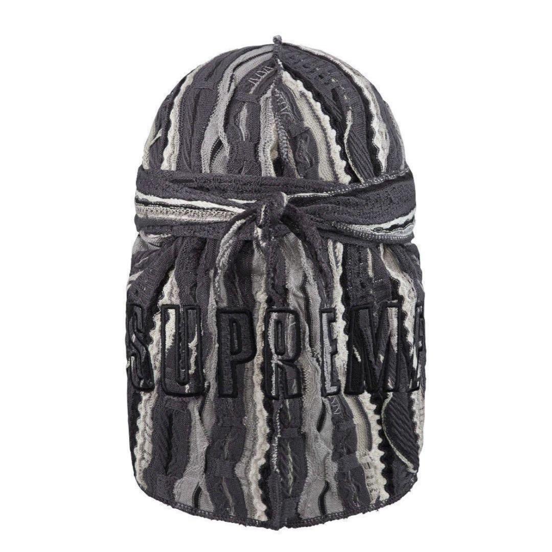 帽子 Supreme Coogi Durag