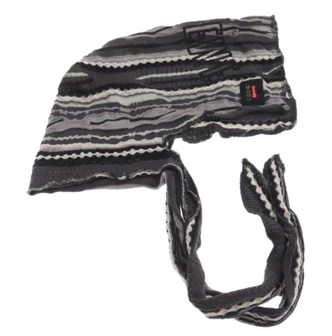 帽子 Supreme Coogi Durag