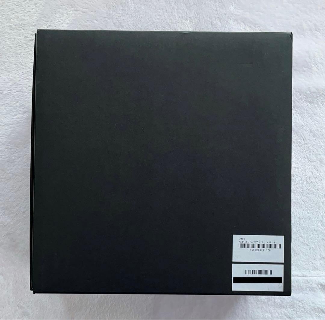 【数回使用のみ】ALPHA・ONE アルファワン ランボルギーニ 美顔器