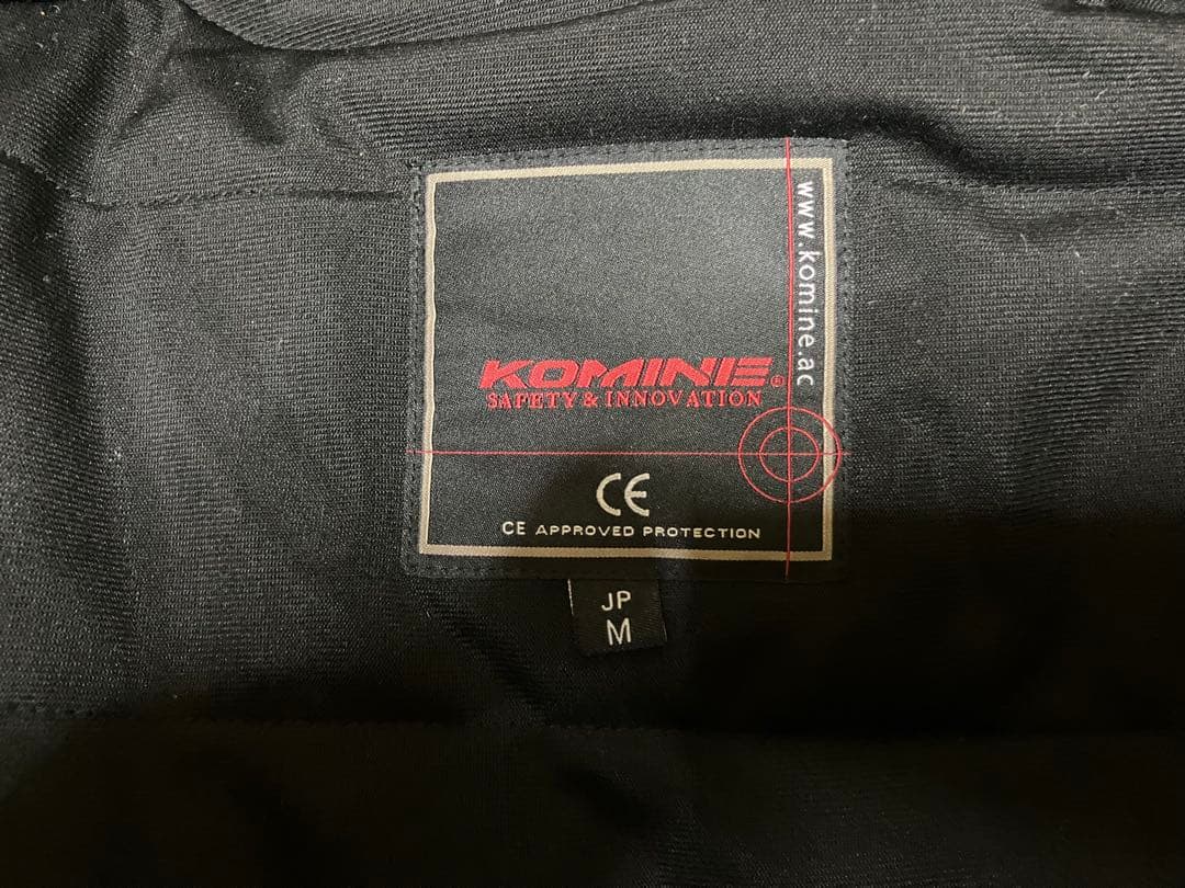 [KOMINE]ジャケットソフトシェルウィンターパーカ-Deep Olive M