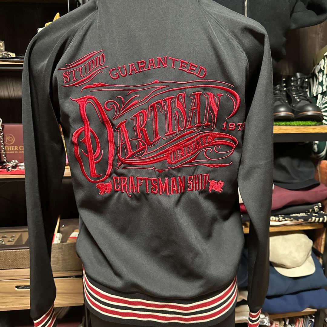 スタジオダルチザン　ジップジャケット
