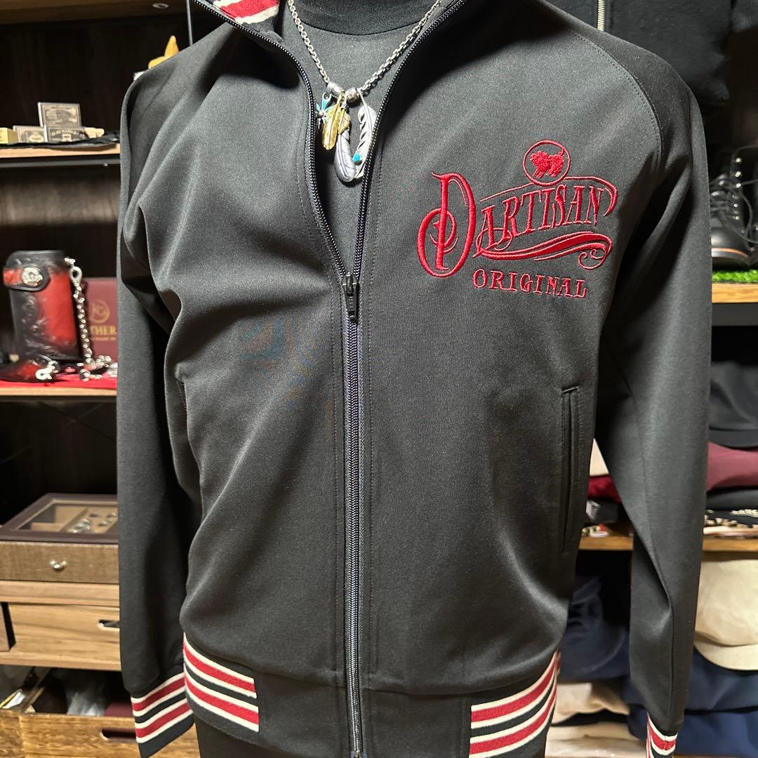 スタジオダルチザン　ジップジャケット