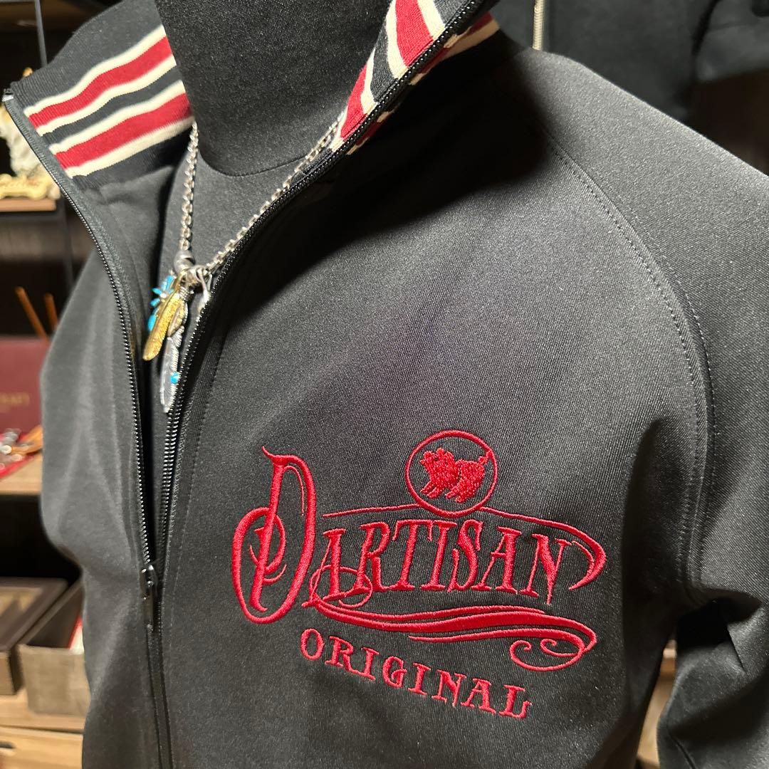 スタジオダルチザン　ジップジャケット