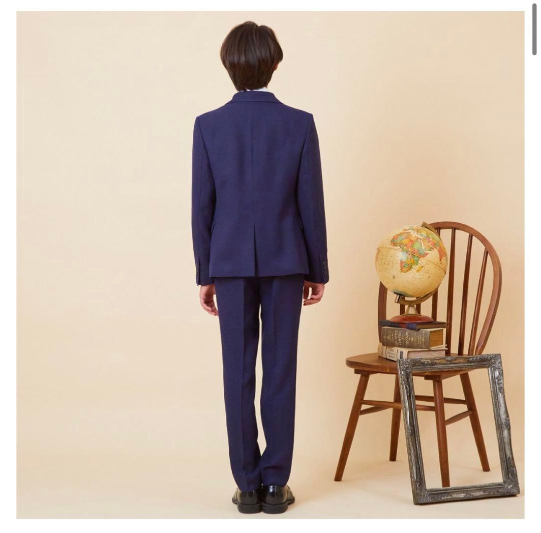 CHOPIN 150cm フォーマルスーツ７点セット　【卒業式】