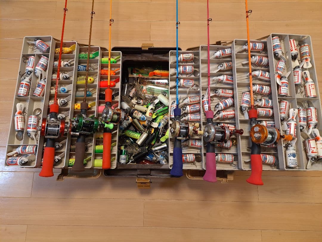 ビーエリアファン　C43SL　初期限定レアカラー　オレンジ