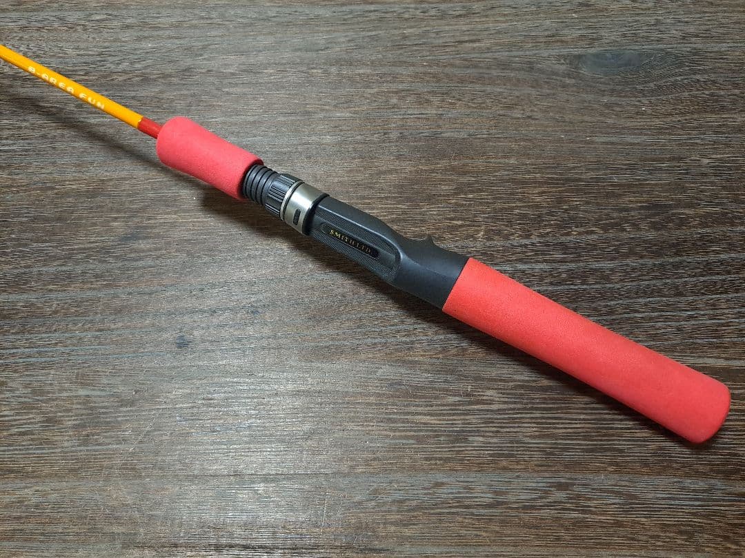 ビーエリアファン　C43SL　初期限定レアカラー　オレンジ