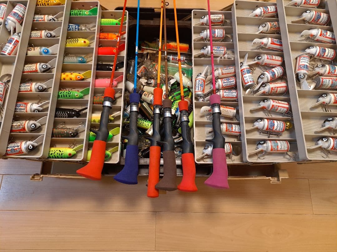 ビーエリアファン　C43SL　初期限定レアカラー　オレンジ