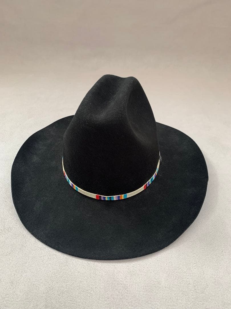 ステットソン ウエスタンハット　SHEPLERS 7 4/1サイズ