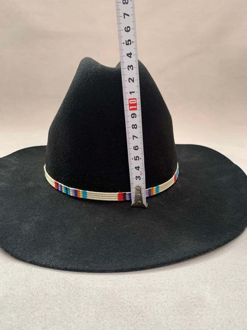 ステットソン ウエスタンハット　SHEPLERS 7 4/1サイズ