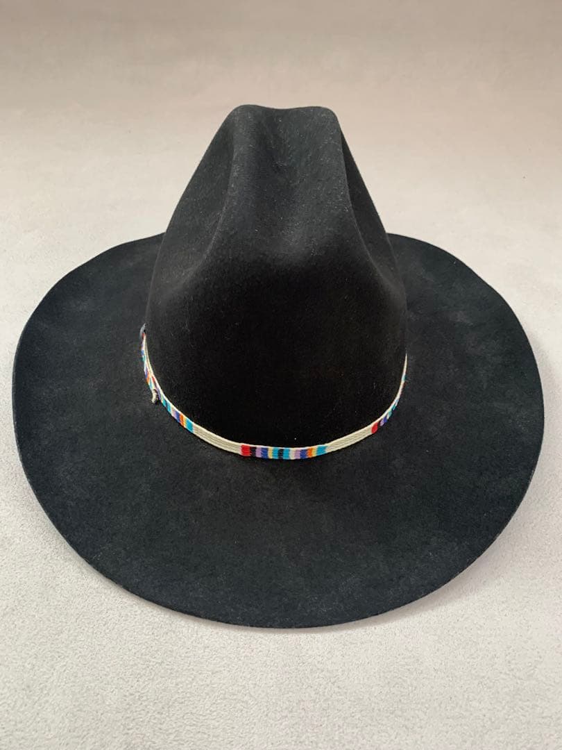 ステットソン ウエスタンハット　SHEPLERS 7 4/1サイズ