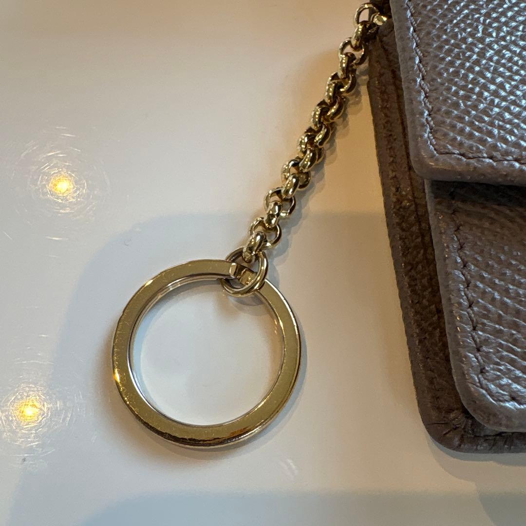 フェラガモ　ferragamo キーケース　カードケース