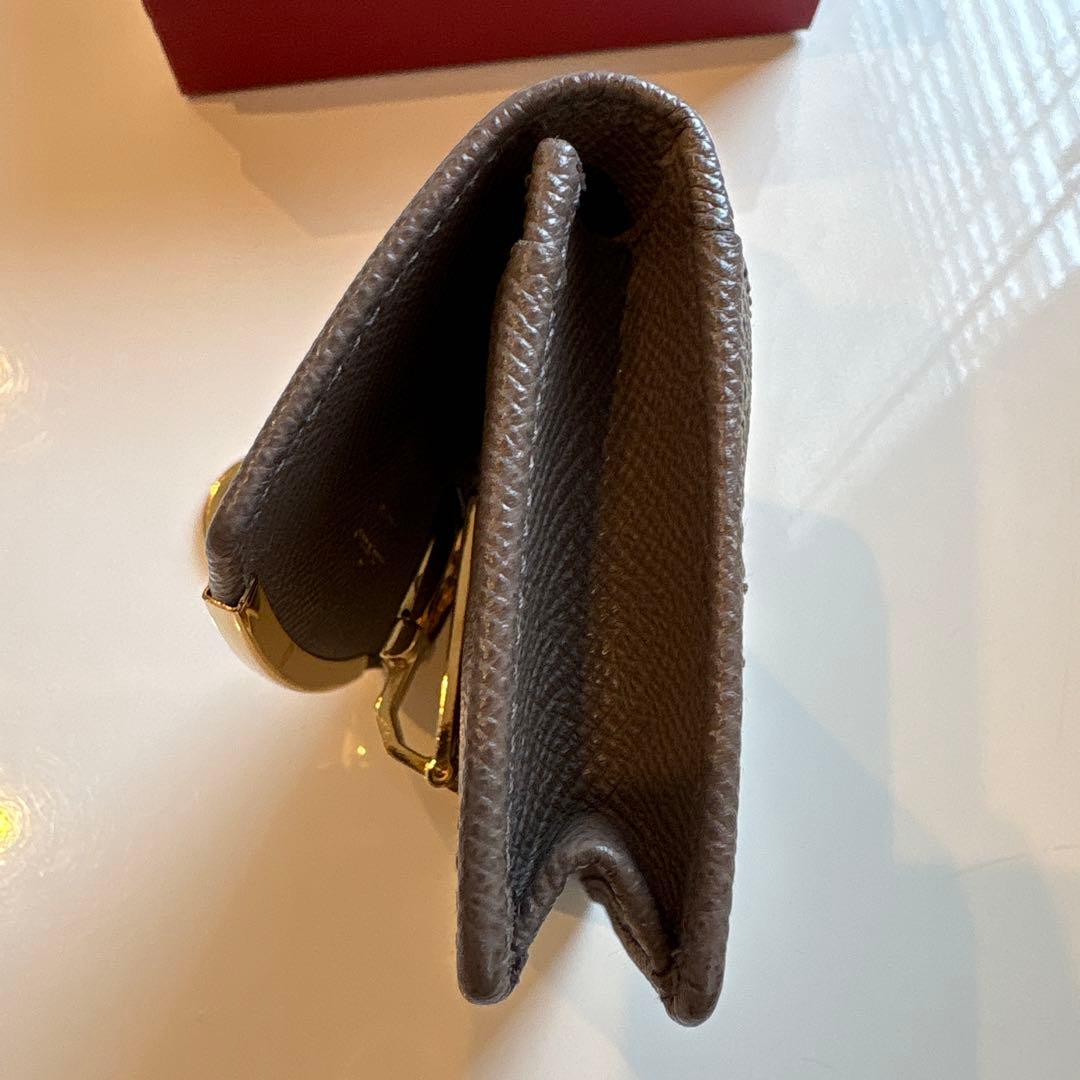 フェラガモ　ferragamo キーケース　カードケース