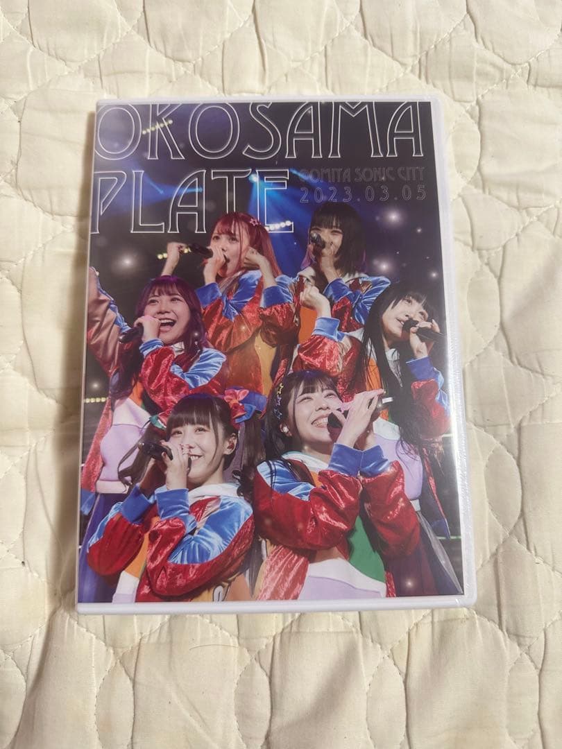 おこぷれDVD6枚セット1枚売りも可能 残り5枚の写真は近々載せます。