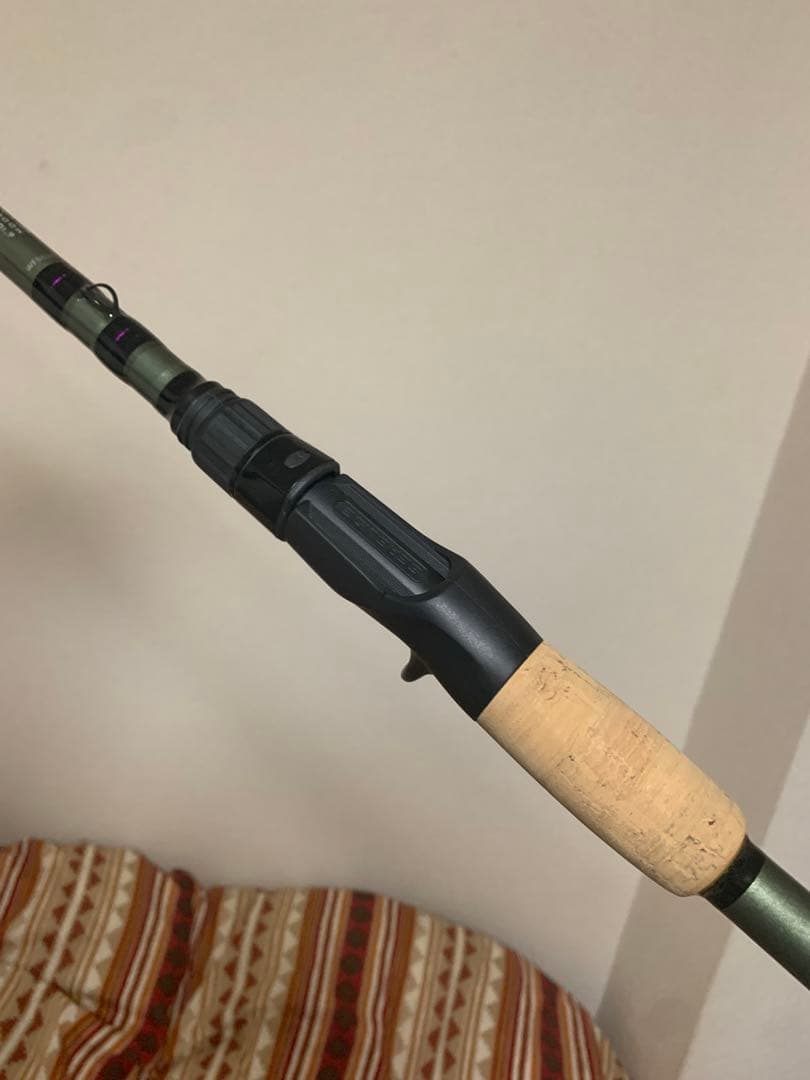 セントクロイ　モジョバス　グラス　MGC610MM 旧モデル