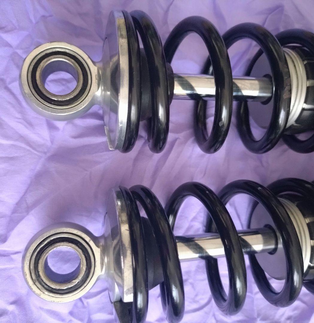 オーリンズHD-145E11,6インチスポーツスターダイナローライダーSR400