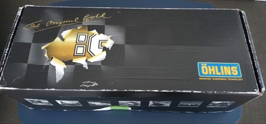 オーリンズHD-145E11,6インチスポーツスターダイナローライダーSR400