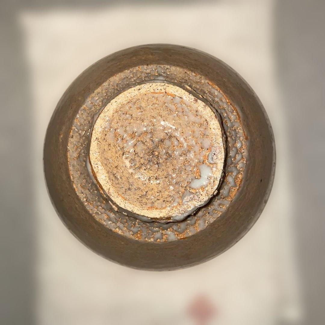 辻村史朗 井戸茶碗 裏千家15代家元 共箱 共布