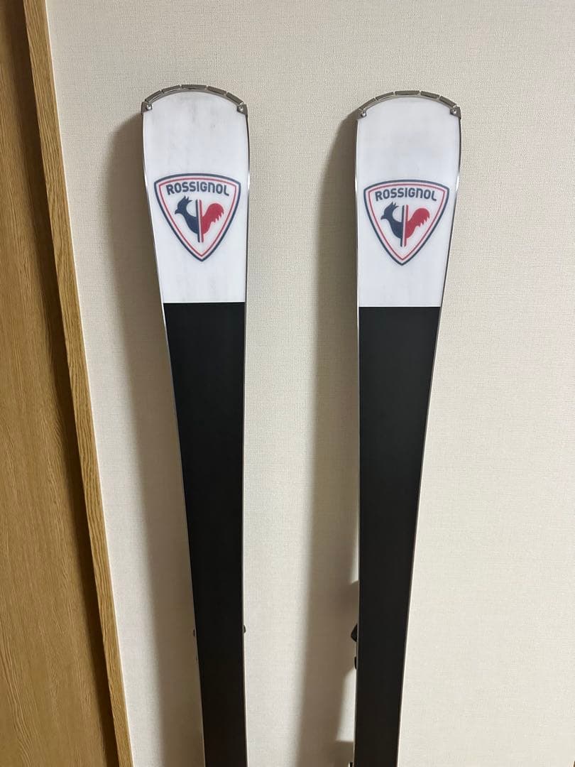 スキー ROSSIGNOL SuperVIRAGE 166cm