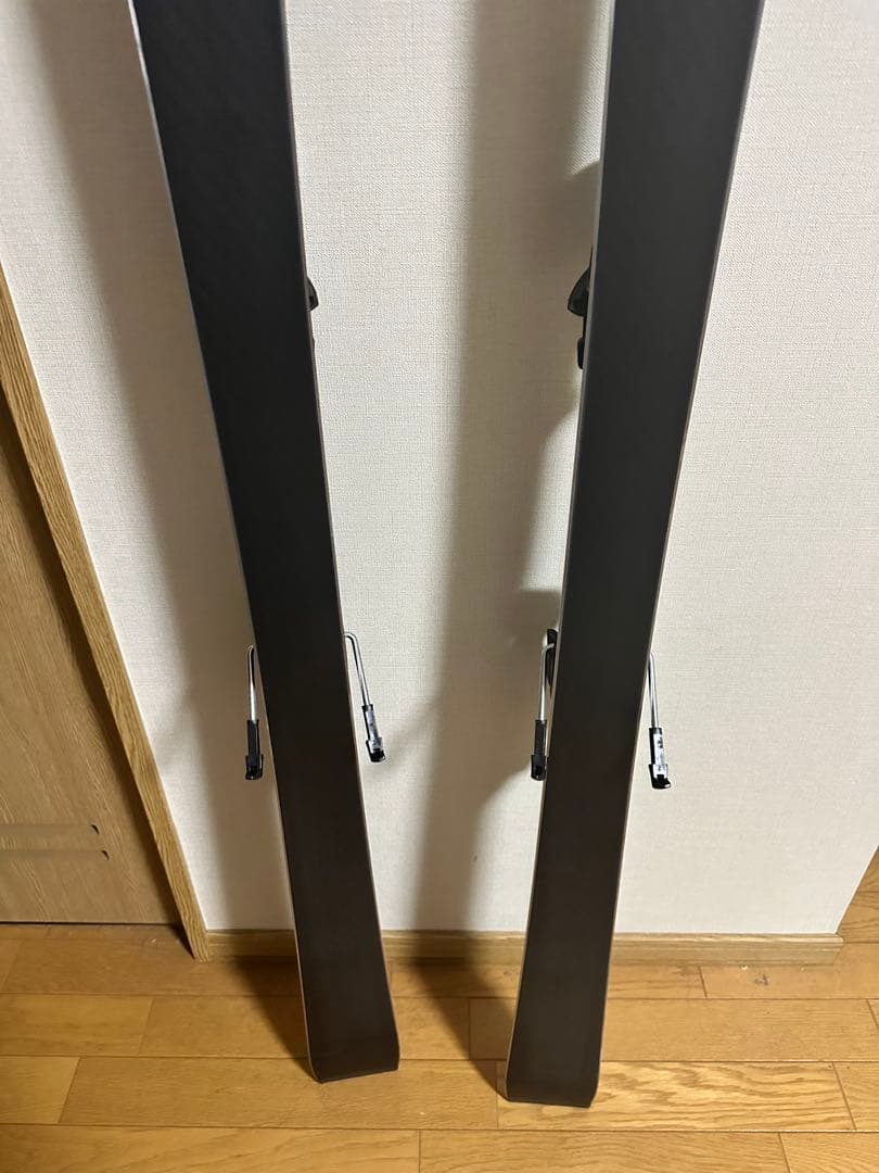 スキー ROSSIGNOL SuperVIRAGE 166cm