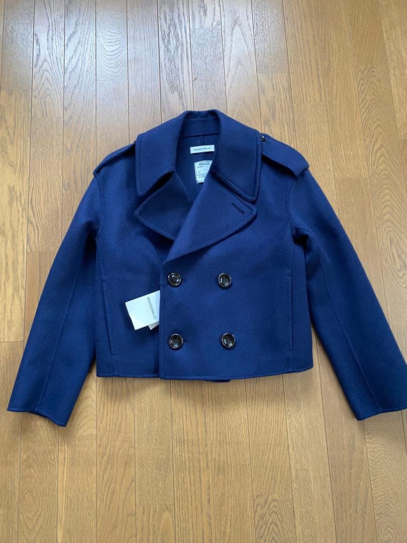 ジャケット・アウター madisonblue RV SHORT PEA JK