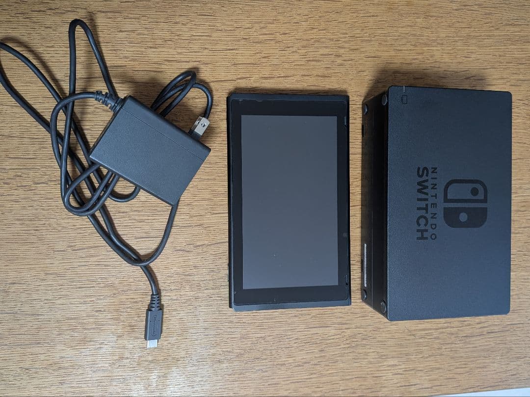 Nintendo Switch 本体 ドック ACアダプター 付き