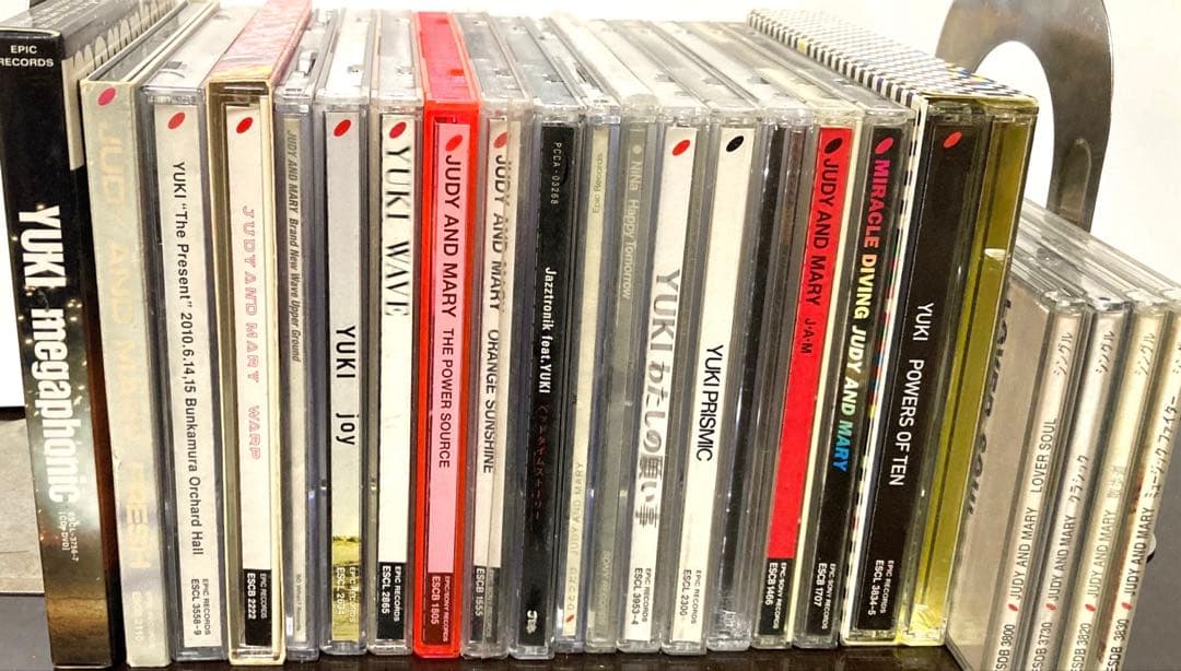 JUDY AND MARY【CDまとめ売り】送料込