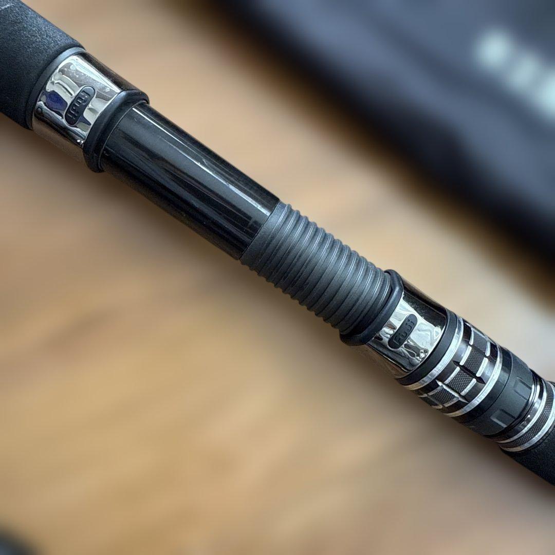 週末価格 DAIWA DRAGGER 83XXH ドラッガー ブレイクスルー