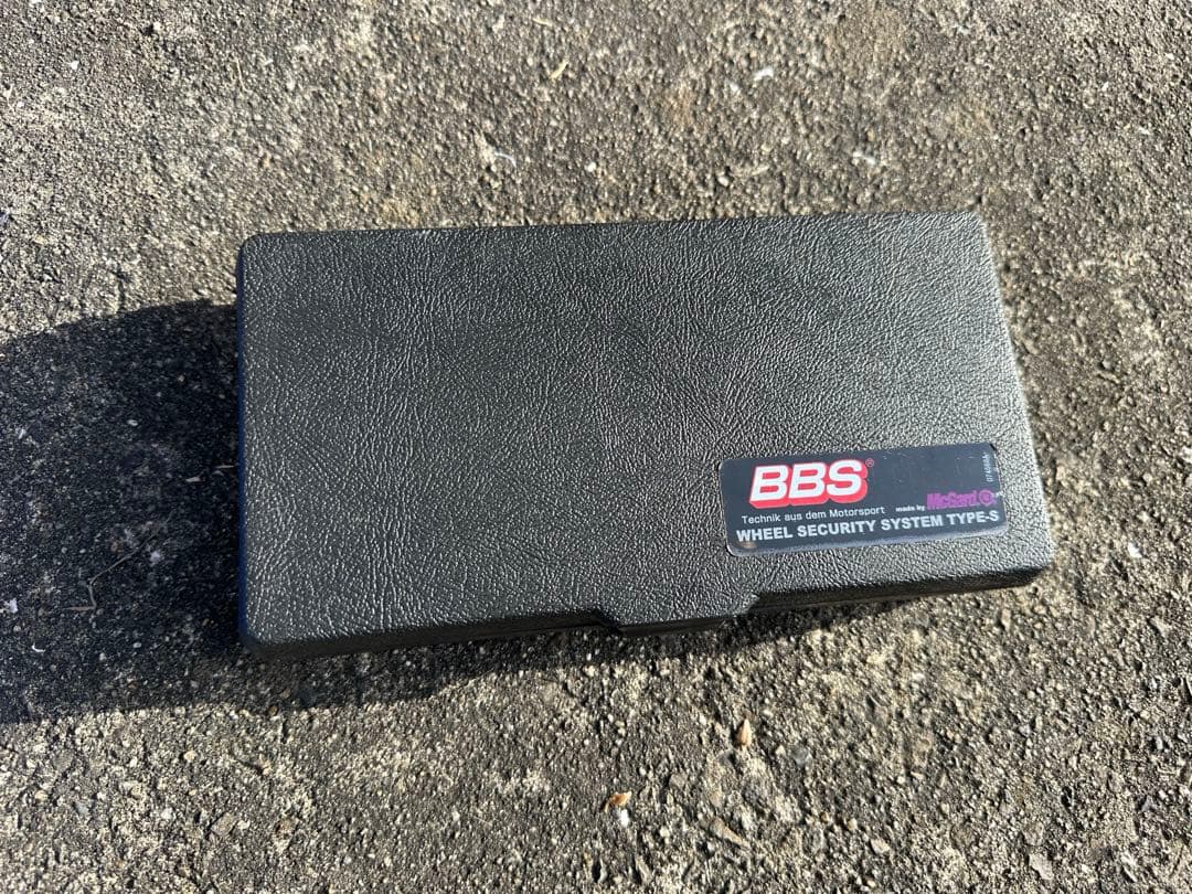 BBS17インチホイール　RF500