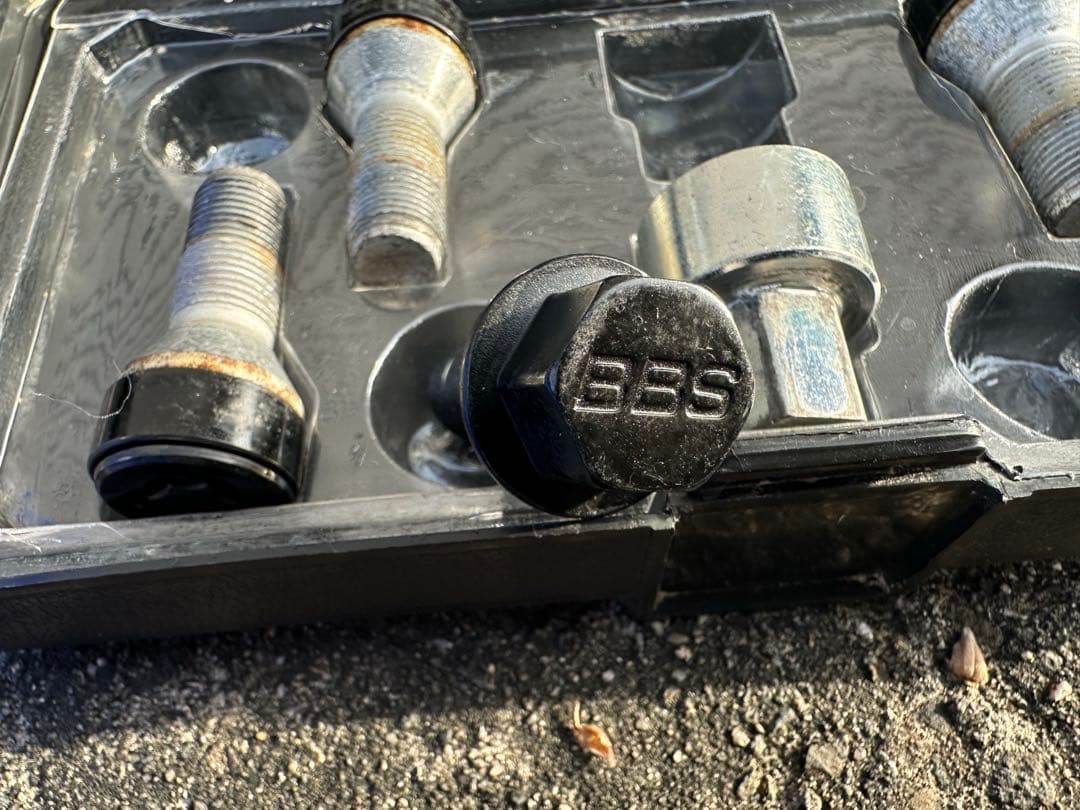 BBS17インチホイール　RF500