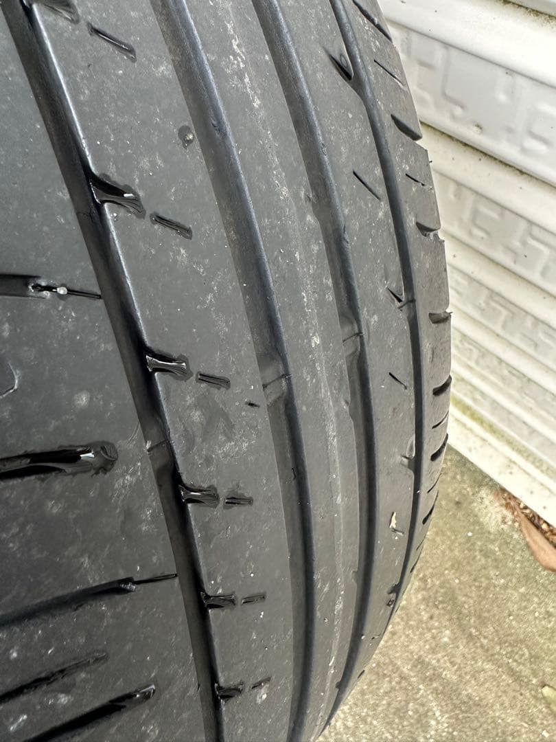 BBS17インチホイール　RF500