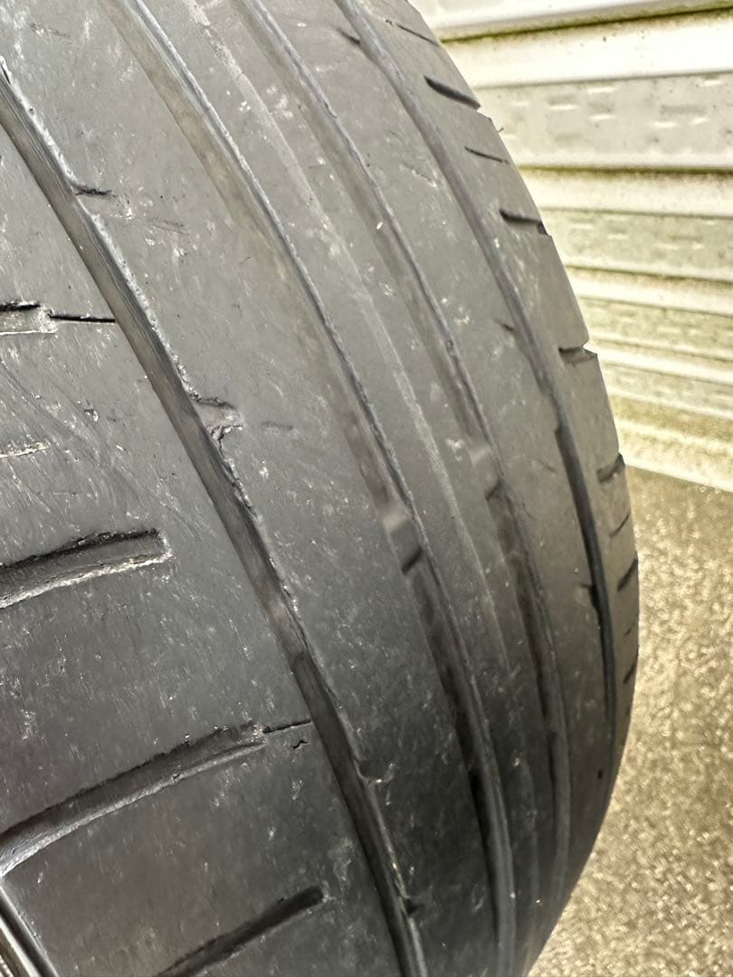 BBS17インチホイール　RF500