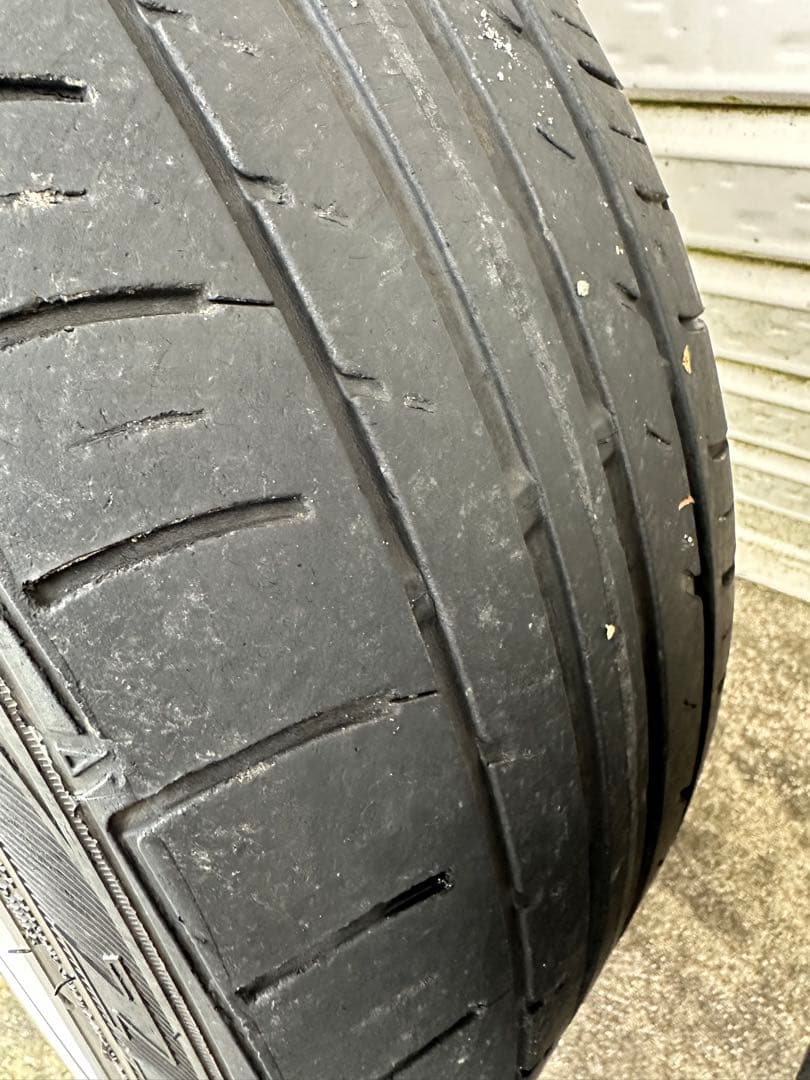 BBS17インチホイール　RF500