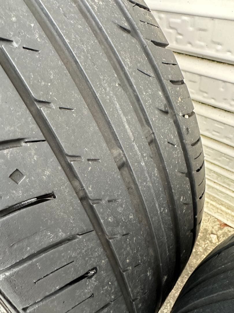 BBS17インチホイール　RF500