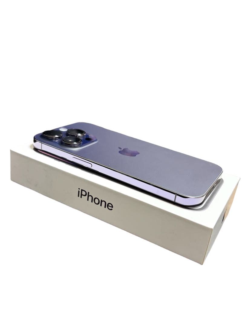 スマートフォン本体 iPhone 14pro 256GB