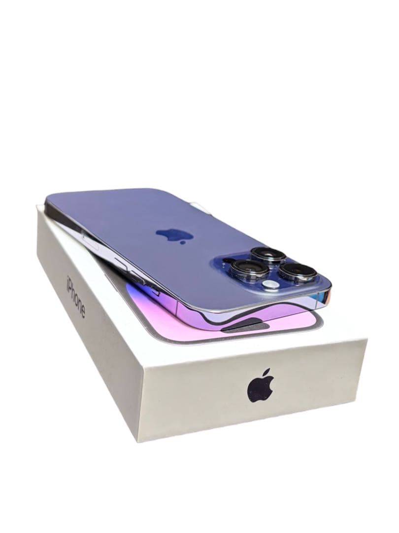 スマートフォン本体 iPhone 14pro 256GB